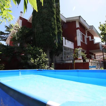 Villa Della Tartaruga Casal Palocco Zewnętrze zdjęcie