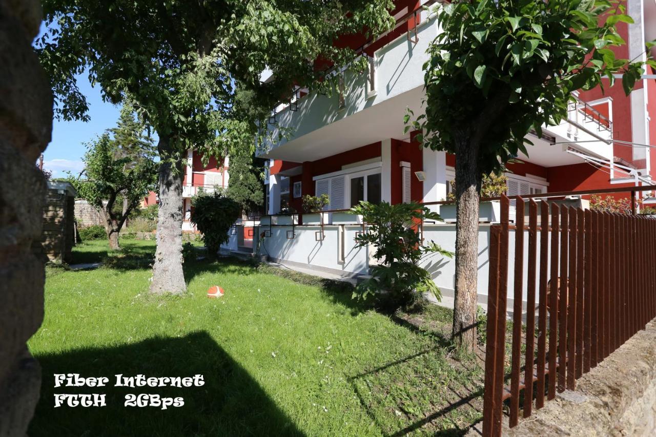 Villa Della Tartaruga Casal Palocco Zewnętrze zdjęcie