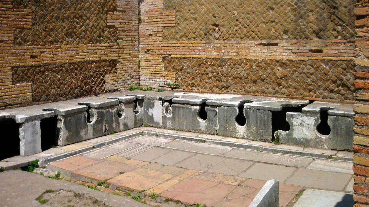 Villa Della Tartaruga Casal Palocco Zewnętrze zdjęcie