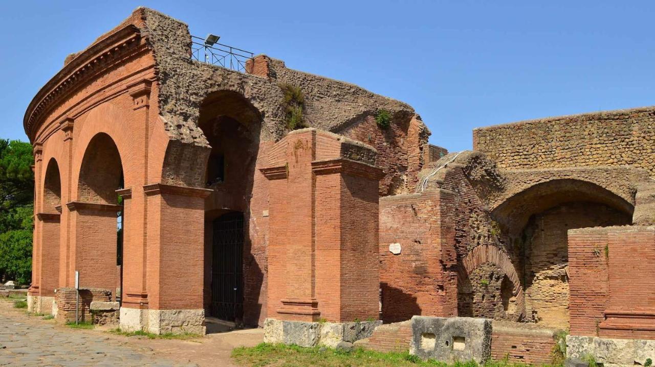 Villa Della Tartaruga Casal Palocco Zewnętrze zdjęcie