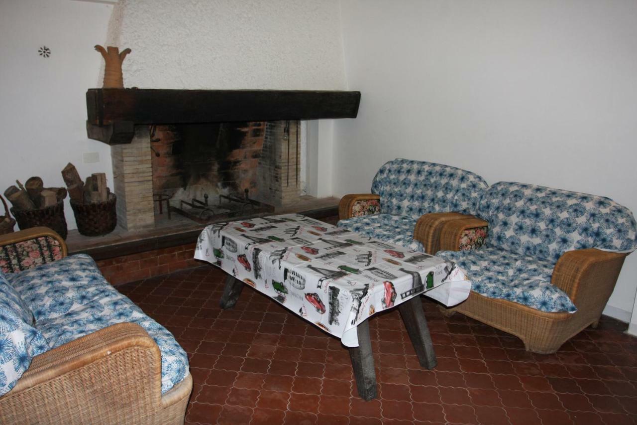 Villa Della Tartaruga Casal Palocco Zewnętrze zdjęcie