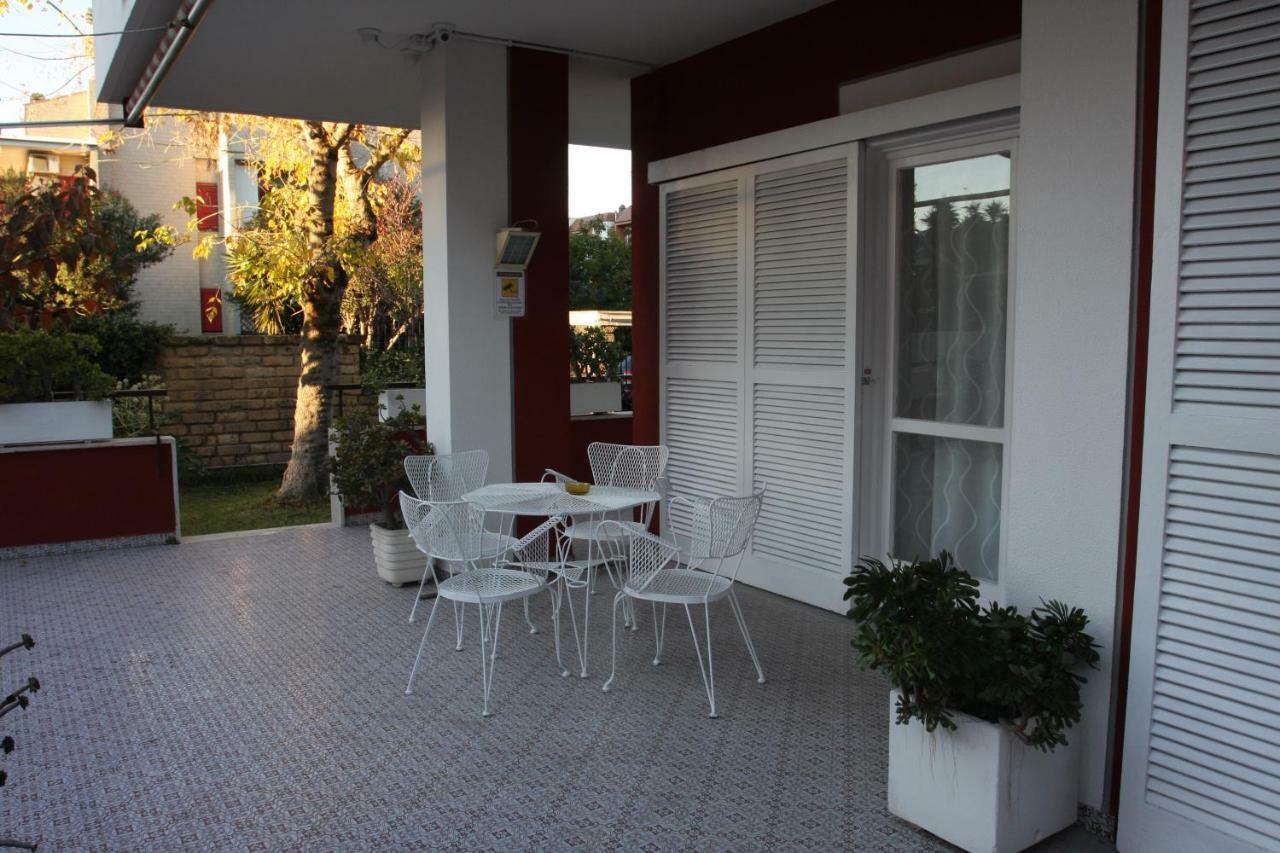 Villa Della Tartaruga Casal Palocco Zewnętrze zdjęcie