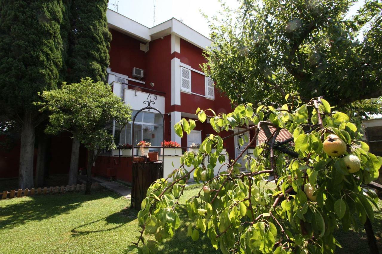 Villa Della Tartaruga Casal Palocco Zewnętrze zdjęcie