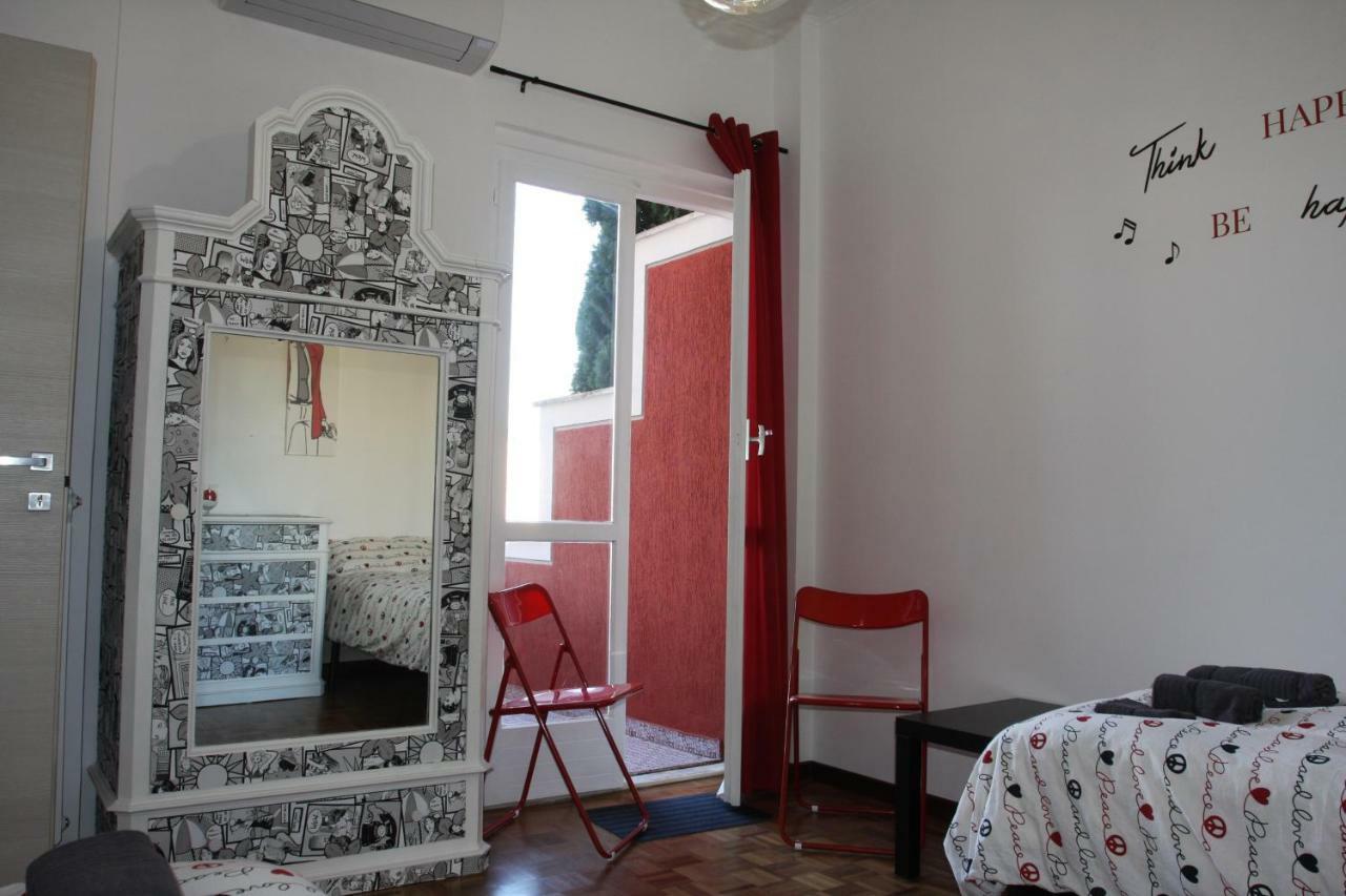 Villa Della Tartaruga Casal Palocco Zewnętrze zdjęcie
