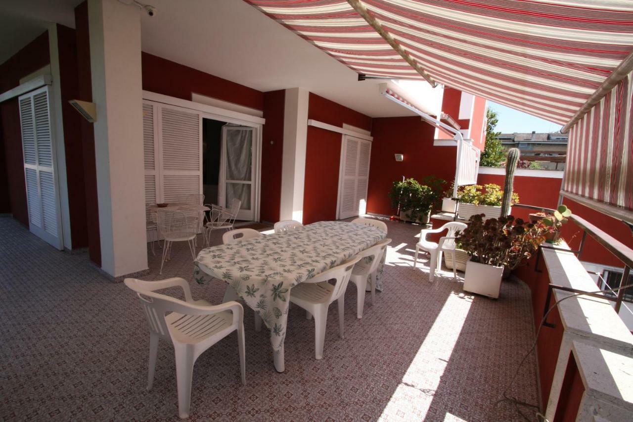 Villa Della Tartaruga Casal Palocco Zewnętrze zdjęcie