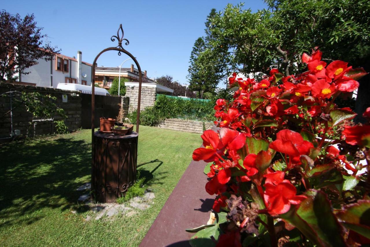 Villa Della Tartaruga Casal Palocco Zewnętrze zdjęcie