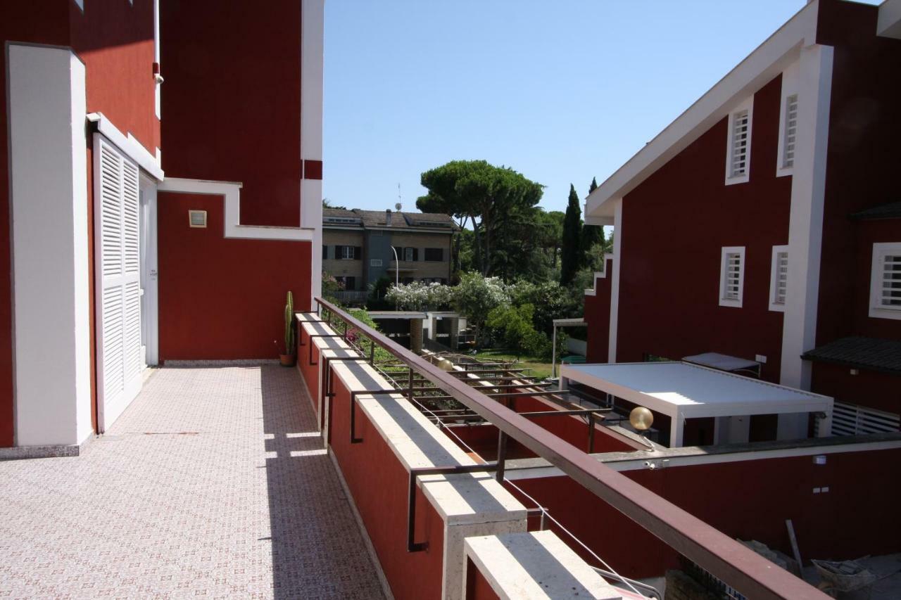 Villa Della Tartaruga Casal Palocco Zewnętrze zdjęcie