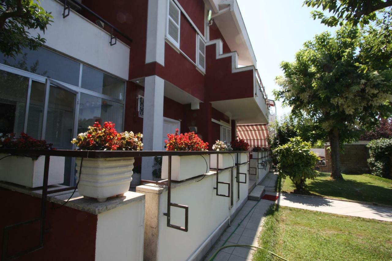 Villa Della Tartaruga Casal Palocco Zewnętrze zdjęcie