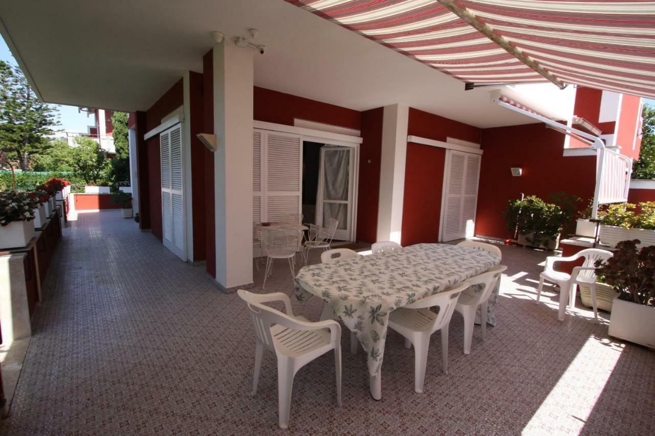 Villa Della Tartaruga Casal Palocco Zewnętrze zdjęcie