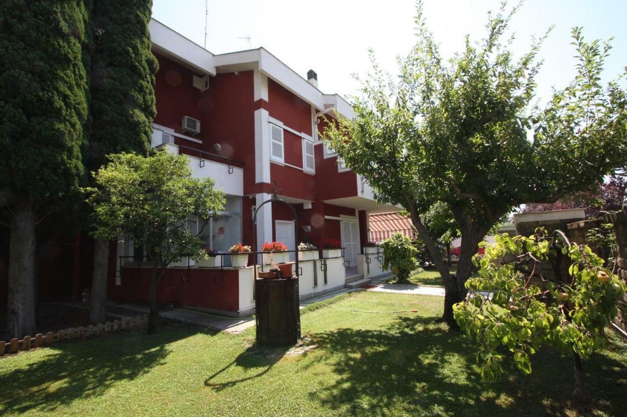 Villa Della Tartaruga Casal Palocco Zewnętrze zdjęcie