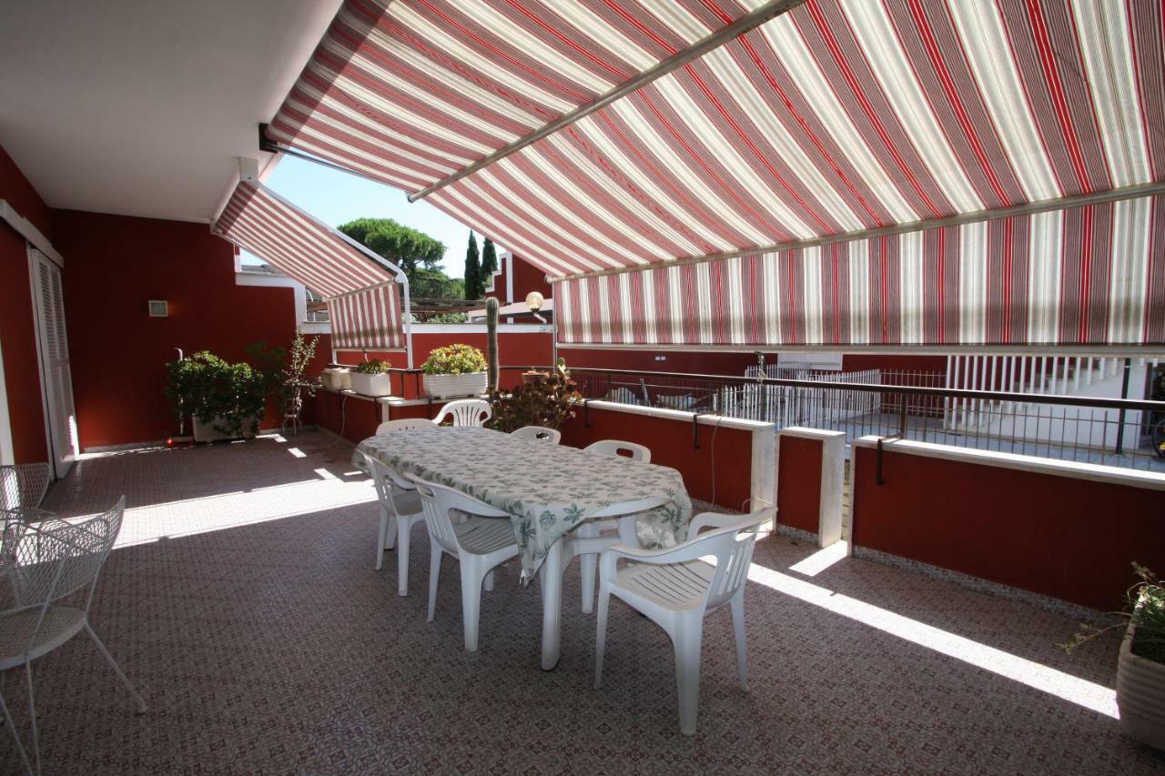 Villa Della Tartaruga Casal Palocco Zewnętrze zdjęcie
