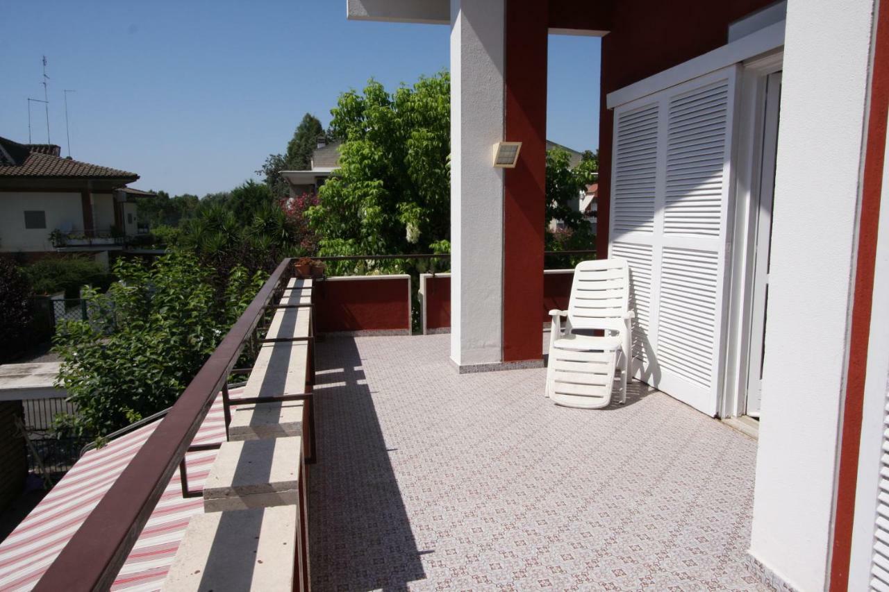 Villa Della Tartaruga Casal Palocco Zewnętrze zdjęcie